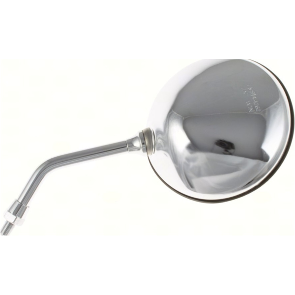 Lenkerspiegel Spiegel universal chrom M10 Rechtsgewinde (einzeln) 5005026