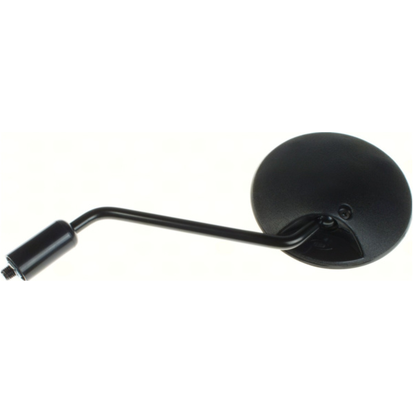 Lenkerspiegel Spiegel universal schwarz M10 Rechtsgewinde (einzeln)