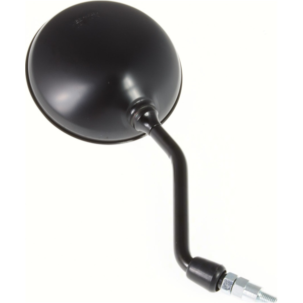 Lenkerspiegel Spiegel links schwarz M10 Rechtsgewinde (einzeln) 5005067