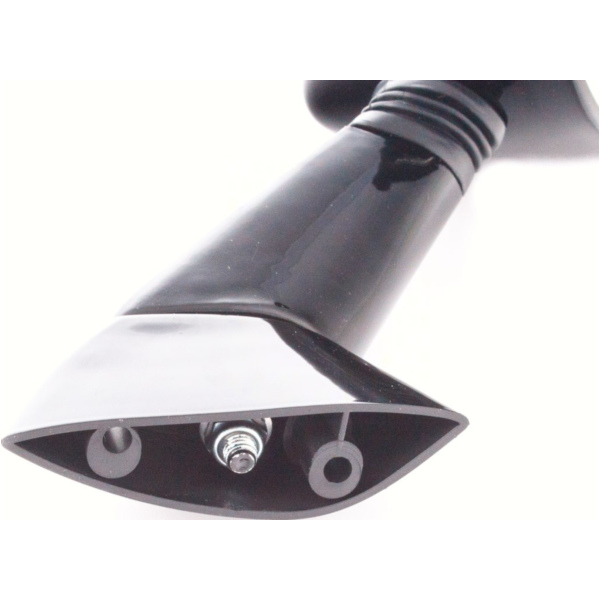 Lenkerspiegel Spiegel rechts schwarz M8 Rechtsgewinde (einzeln)