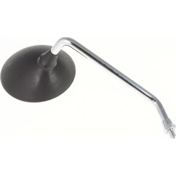 Lenkerspiegel Spiegel rechts schwarz M10 Linksgewinde (einzeln) 5005520