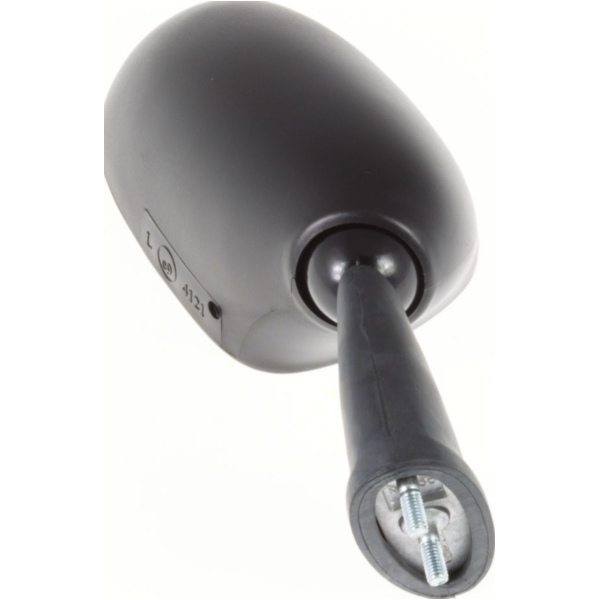 Lenkerspiegel Spiegel rechts schwarz M6 Rechtsgewinde (einzeln) 5005529