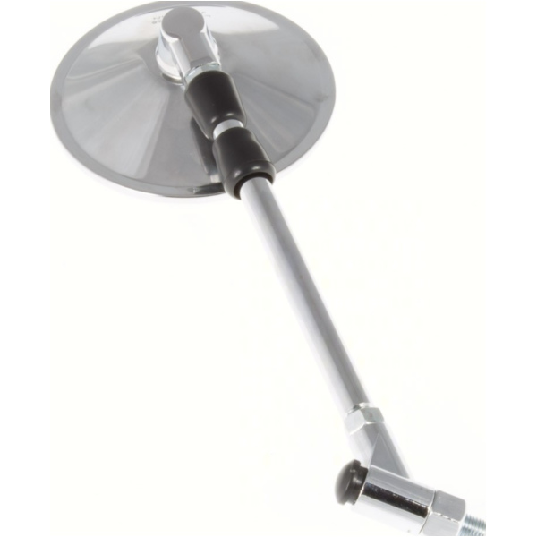 Lenkerspiegel Spiegel universal chrom M10 Rechtsgewinde (einzeln) 5005542