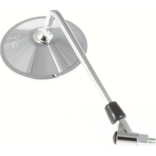 Lenkerspiegel Spiegel universal chrom M10 Rechtsgewinde (einzeln) 5005543