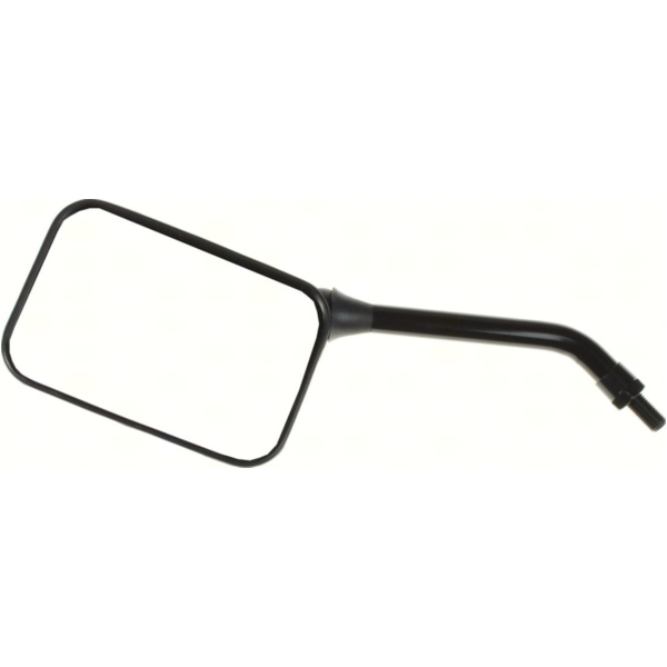 Lenkerspiegel Spiegel rechts lang schwarz M10 Rechtsgewinde (einzeln)