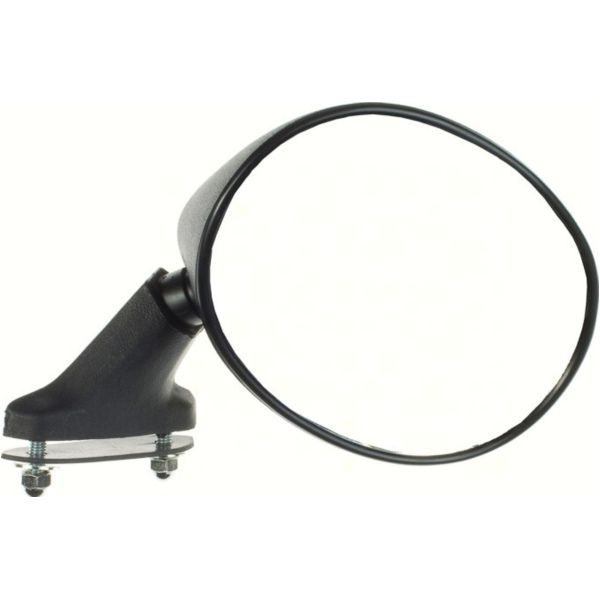 Lenkerspiegel Spiegel rechts schwarz M6 Rechtsgewinde (einzeln) 5005557