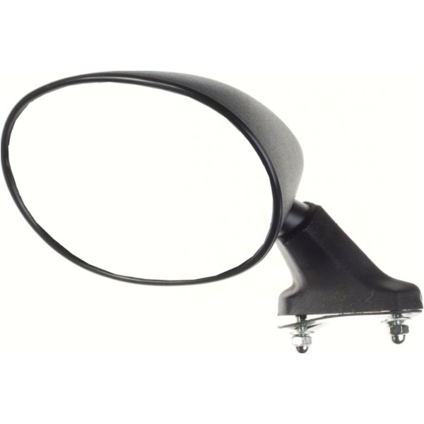 Lenkerspiegel Spiegel links schwarz M6 (einzeln)