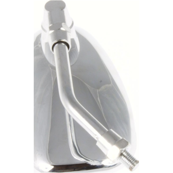 Lenkerspiegel Spiegel rechts chrom M10 Linksgewinde (einzeln) 5005570