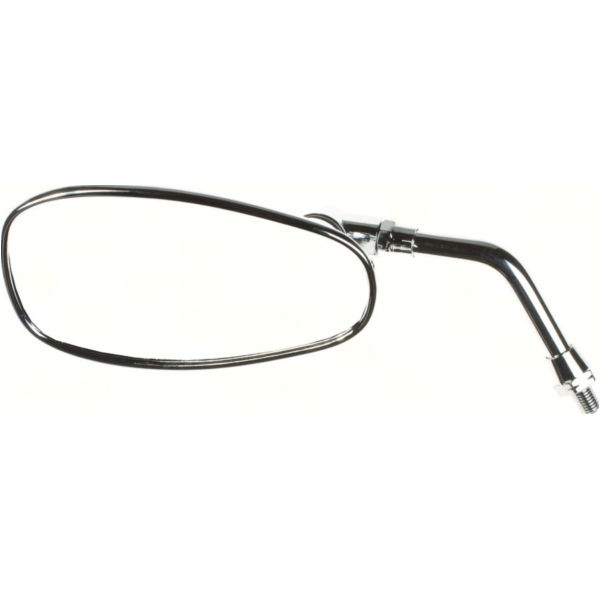 Lenkerspiegel Spiegel universal chrom M10 Linksgewinde (einzeln) 5005571