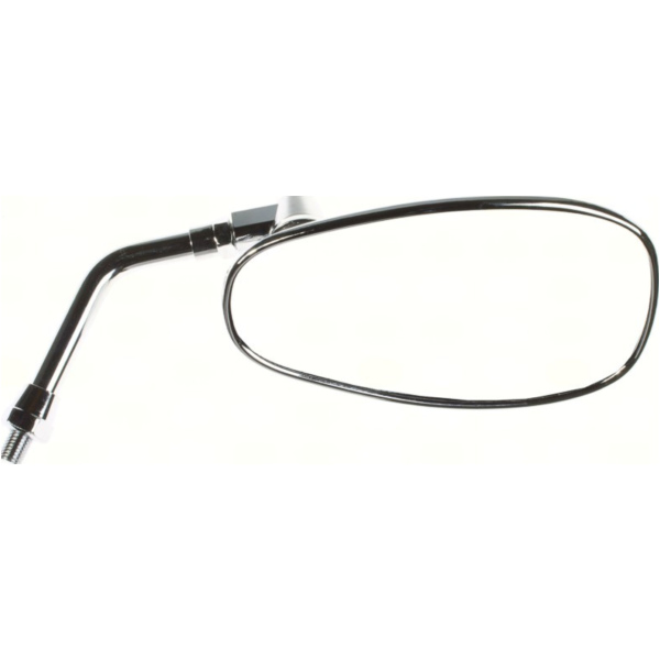 Lenkerspiegel Spiegel universal chrom M10 Rechtsgewinde (einzeln) 5005572