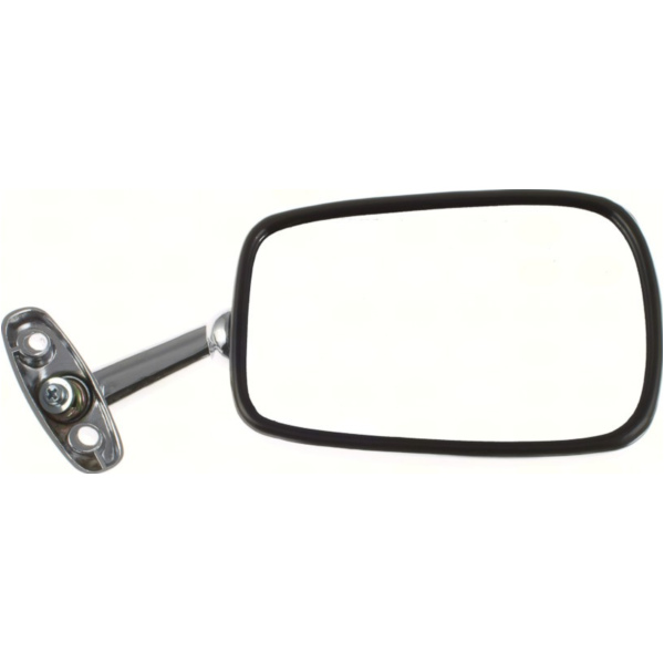 Lenkerspiegel Spiegel rechts chrom M6 Rechtsgewinde (einzeln)