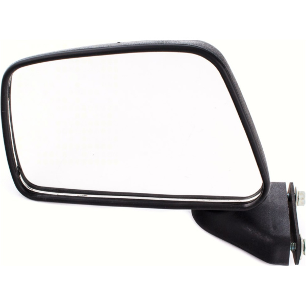 Motorradspiegel MOTO STAR Spiegel links schwarz M6 Rechtsgewinde (einzeln)