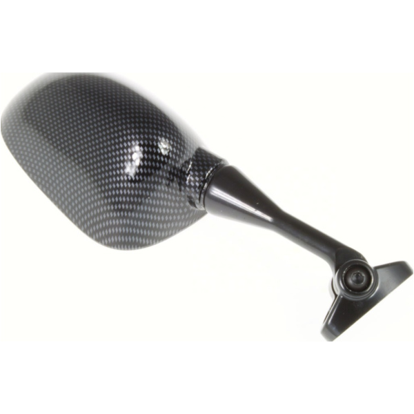 Lenkerspiegel Spiegel links carbon (einzeln) 5005655