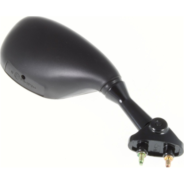 Lenkerspiegel Spiegel rechts schwarz M6 Rechtsgewinde (einzeln) 5005668