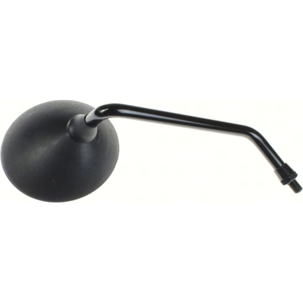 Lenkerspiegel Spiegel rechts schwarz M10 Linksgewinde (einzeln) 5005675