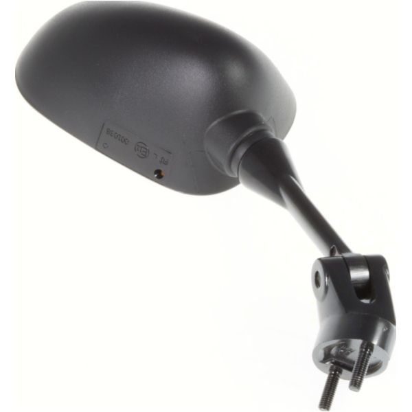 Lenkerspiegel Spiegel rechts schwarz M6 Rechtsgewinde (einzeln) 5005688