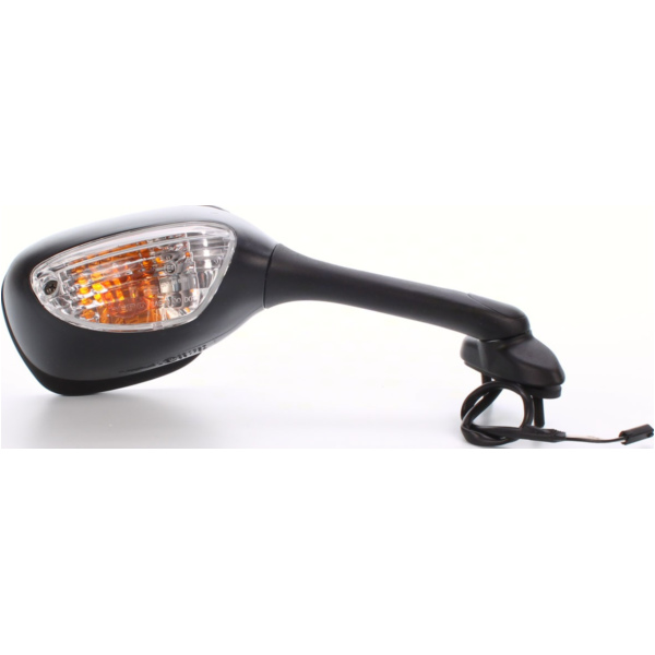 Lenkerspiegel Spiegel rechts schwarz M6 Rechtsgewinde (einzeln) 5005705