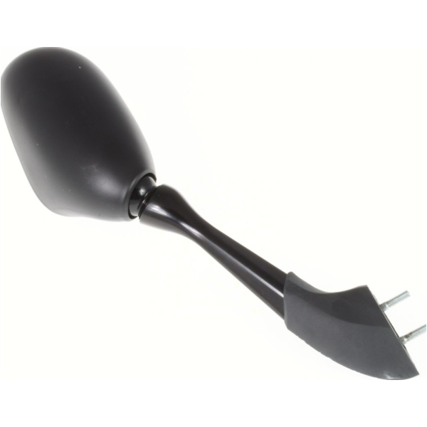 Lenkerspiegel Spiegel rechts schwarz M6 Rechtsgewinde (einzeln) 5005706