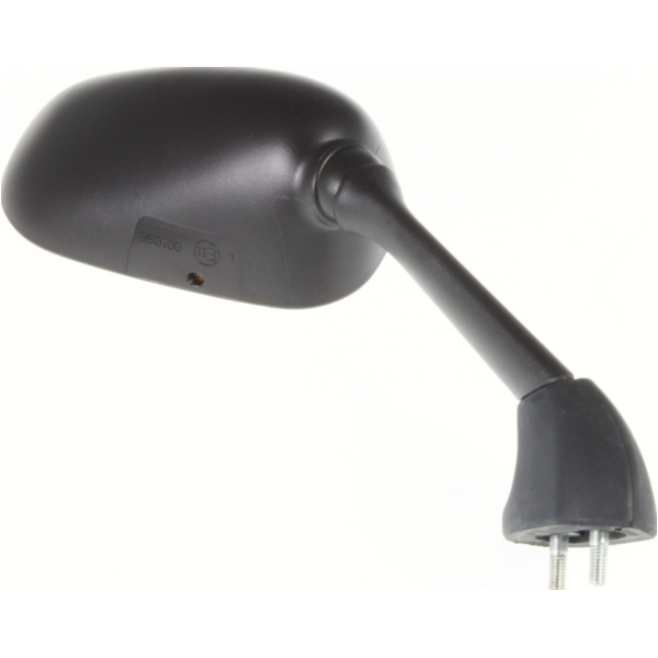 Lenkerspiegel Spiegel rechts schwarz M6 Rechtsgewinde (einzeln) 5005711