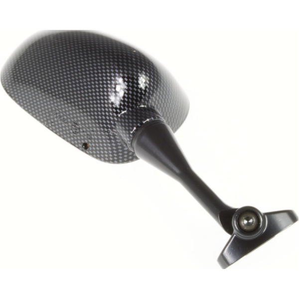 Lenkerspiegel Spiegel rechts carbon (einzeln) 5005714