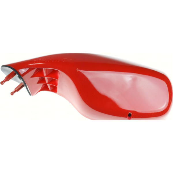 Lenkerspiegel Spiegel links rot