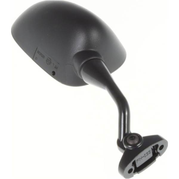 Lenkerspiegel Spiegel rechts schwarz (einzeln) 5008030