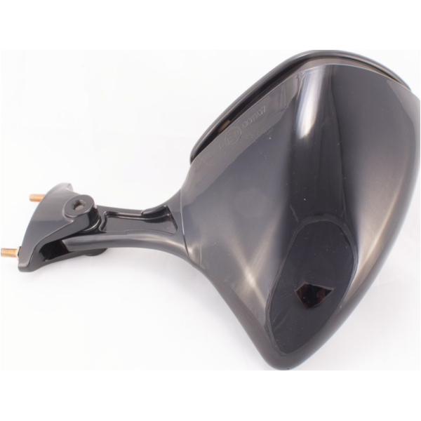 Lenkerspiegel Spiegel rechts schwarz M6 Rechtsgewinde (einzeln) 5008036