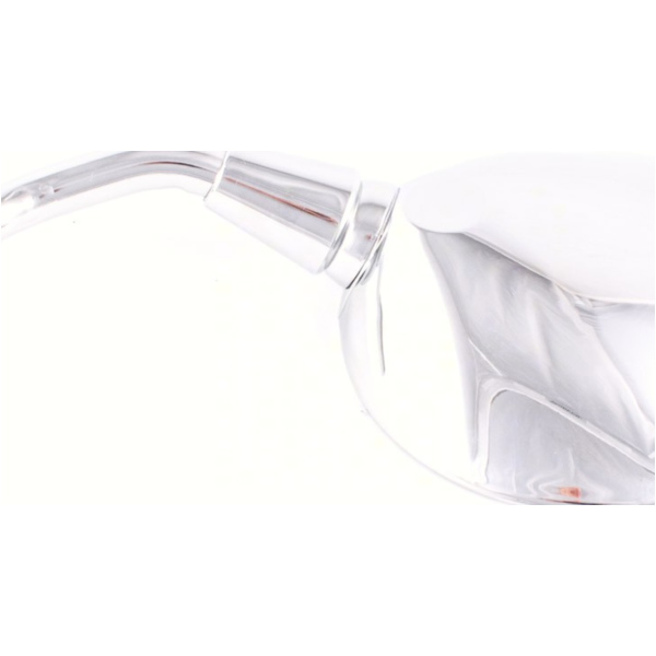 Lenkerspiegel Spiegel links chrom M10 Rechtsgewinde (einzeln) 5008044