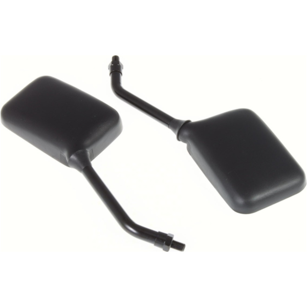 Lenkerspiegel Spiegel schwarz M10 Rechtsgewinde (Paar) 5008058