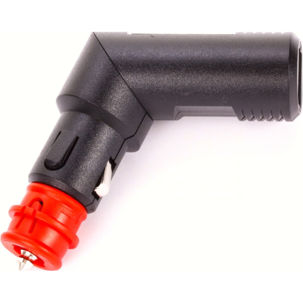 PowerUSB Doppel-Ladestecker - abwinkelbar 12V / 5V2x2100mA