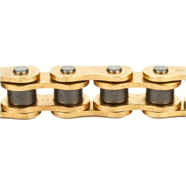 ERT3 G&G Moto Cross Kette -250ccm, 520, 114 mit Clipschloß / empfohlen im Offroadeinsatz bis ca. 44,15kW (60PS) / bis 250ccm