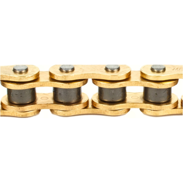 ERT3 G&G Moto Cross Kette -250ccm, 520, 118 mit Clipschloß / empfohlen im Offroadeinsatz bis ca. 44,15kW (60PS) / bis 250ccm