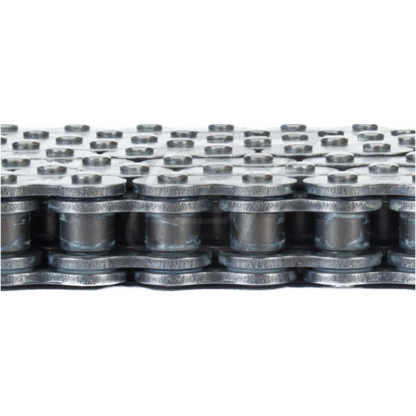 Kette X-Ring verstärkt VX, 525, 96, Schwarz mit Hohlnietschloß / nutzbar bis 96kW (130PS) / bis 1000ccm