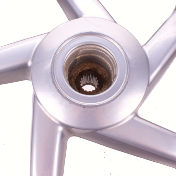 Hinterradfelge Scheibenbremse (neuware)