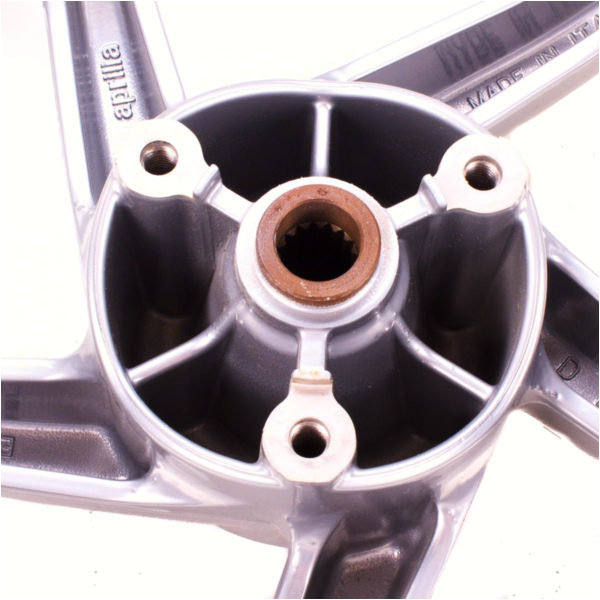 Hinterradfelge Scheibenbremse (neuware)