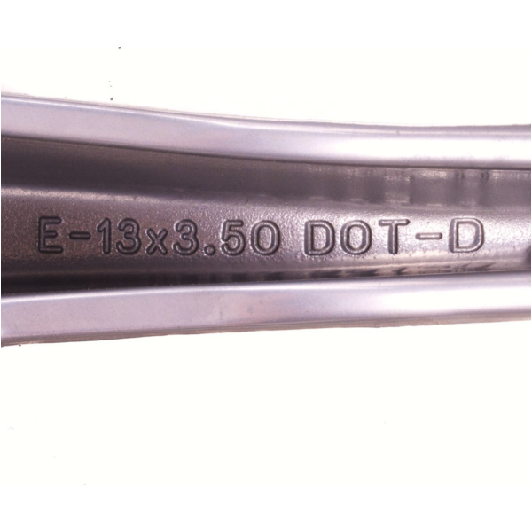 Hinterradfelge Scheibenbremse (neuware)