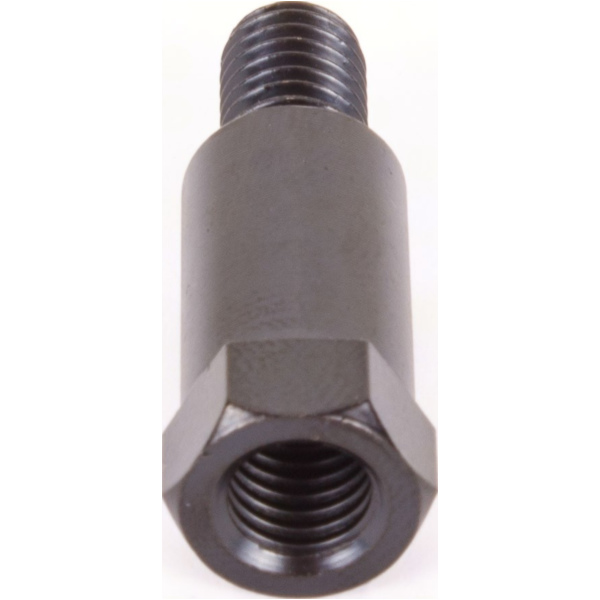 Lenkerspiegel Spiegeladapter schwarz 8 mm linksge.. Außen auf 8 mm rechtsge. Innen