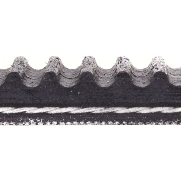 Antriebriemen, Zahnriemen L621xB16,3 Keilriemen