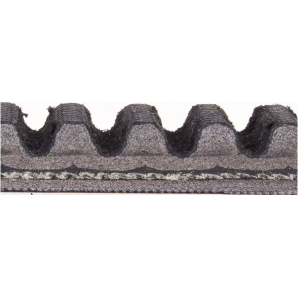 Antriebriemen, Zahnriemen L834xB22,0 Power Plus Keilriemen Aramid verstärkt