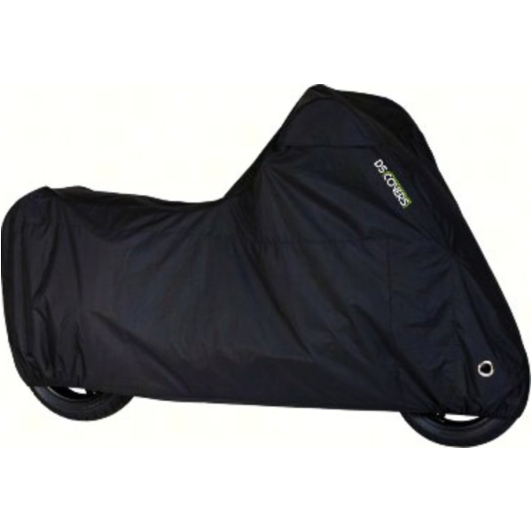 DS COVERS Motorrad-Abdeckplane Alfa Gr. L L229xB99xH125cm
