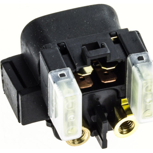 Starterrelais/Anlasserrelais (Verl. Nr. SSR-219 / 4JG-81940-12)