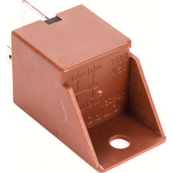 Starterrelais/Anlasserrelais 12V/80A
