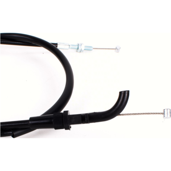 Bowdenzug, Seilzug, Gasbowdenzug Gaszug Öffner für: Kawasaki KLE 500