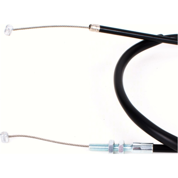 Bowdenzug, Seilzug, Gasbowdenzug Gaszug Schliesser für: Kawasaki KLE 500