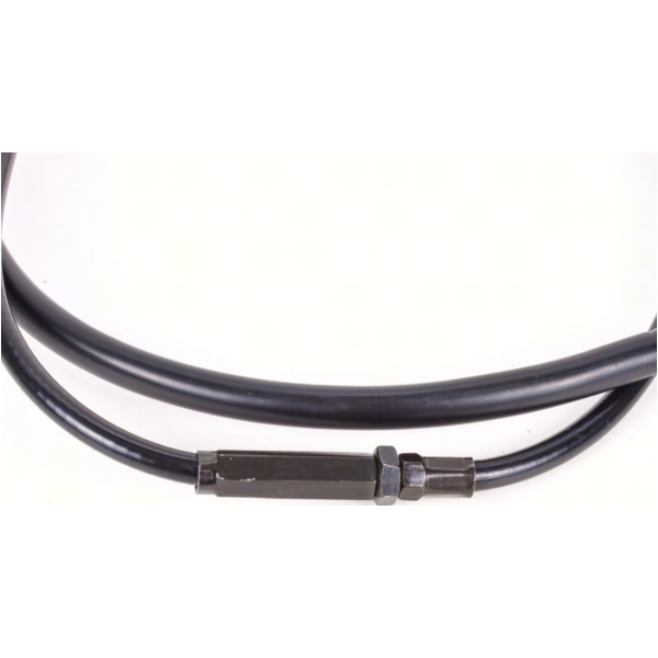 Bowdenzug, Seilzug, Gasbowdenzug Gaszug Schliesser für: Kawasaki KLE 500