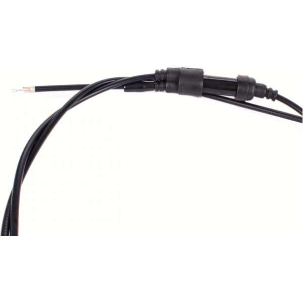 Bowdenzug, Seilzug, Gasbowdenzug Geiwiz Gaszug PTFE beschichtet für Rieju RR50