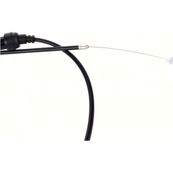 Bowdenzug, Seilzug, Gasbowdenzug Geiwiz Gaszug PTFE beschichtet für Rieju RR50