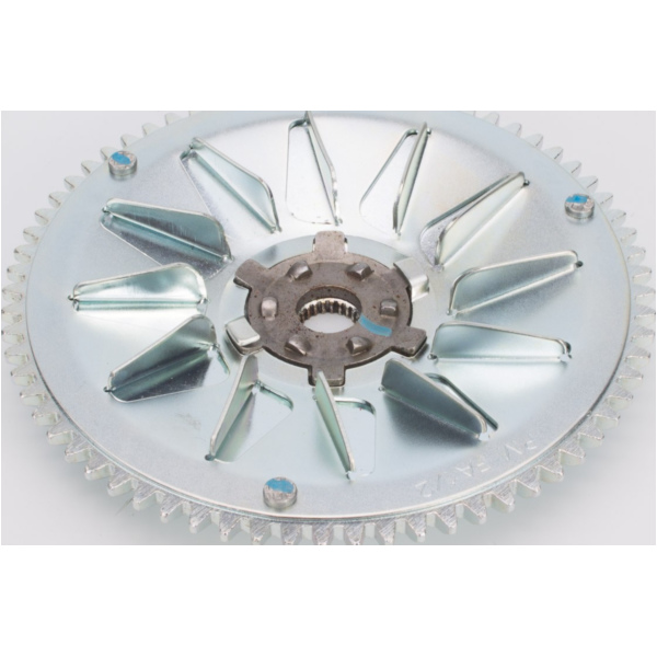 Riemenscheibe Lüfterrad/Riemenscheibe für Peugeot Motoren