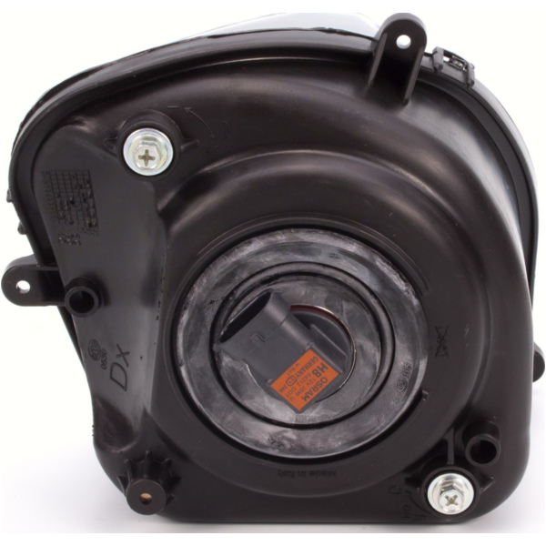 Scheinwerfer rechts (00G01026011) E-geprüft