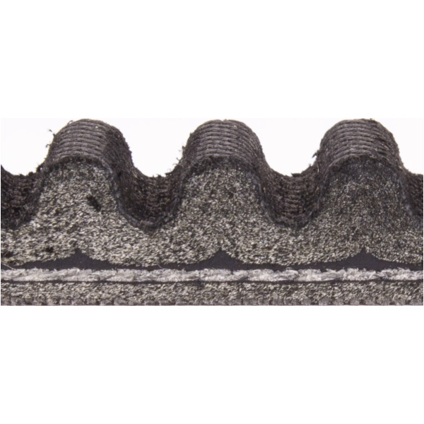 Antriebriemen, Zahnriemen L699xB18,4 Keilriemen